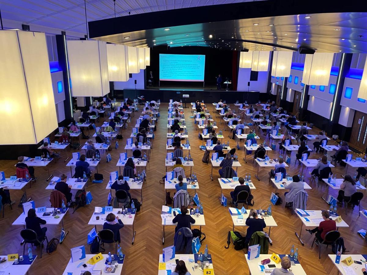 Designhotel + Congresscentrum Wienecke Xi. Hanovre Extérieur photo