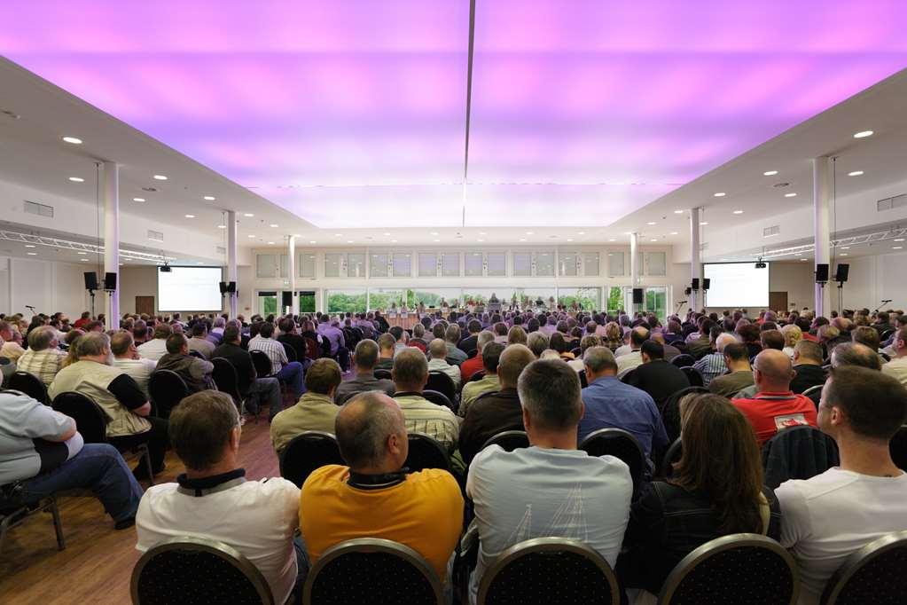 Designhotel + Congresscentrum Wienecke Xi. Hanovre Facilités photo