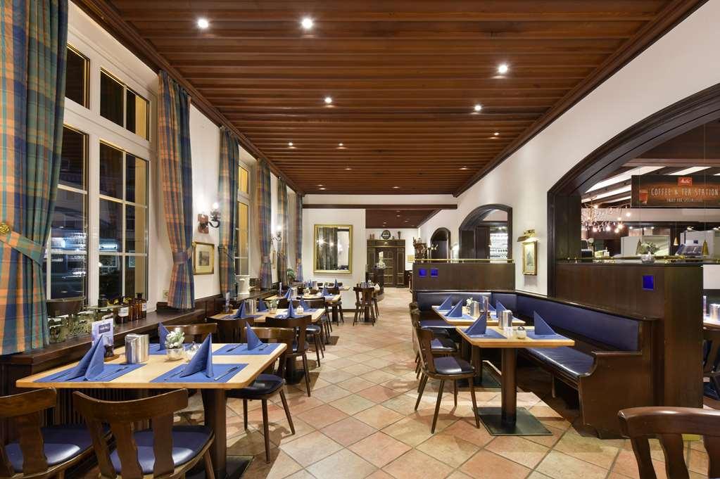Designhotel + Congresscentrum Wienecke Xi. Hanovre Restaurant photo