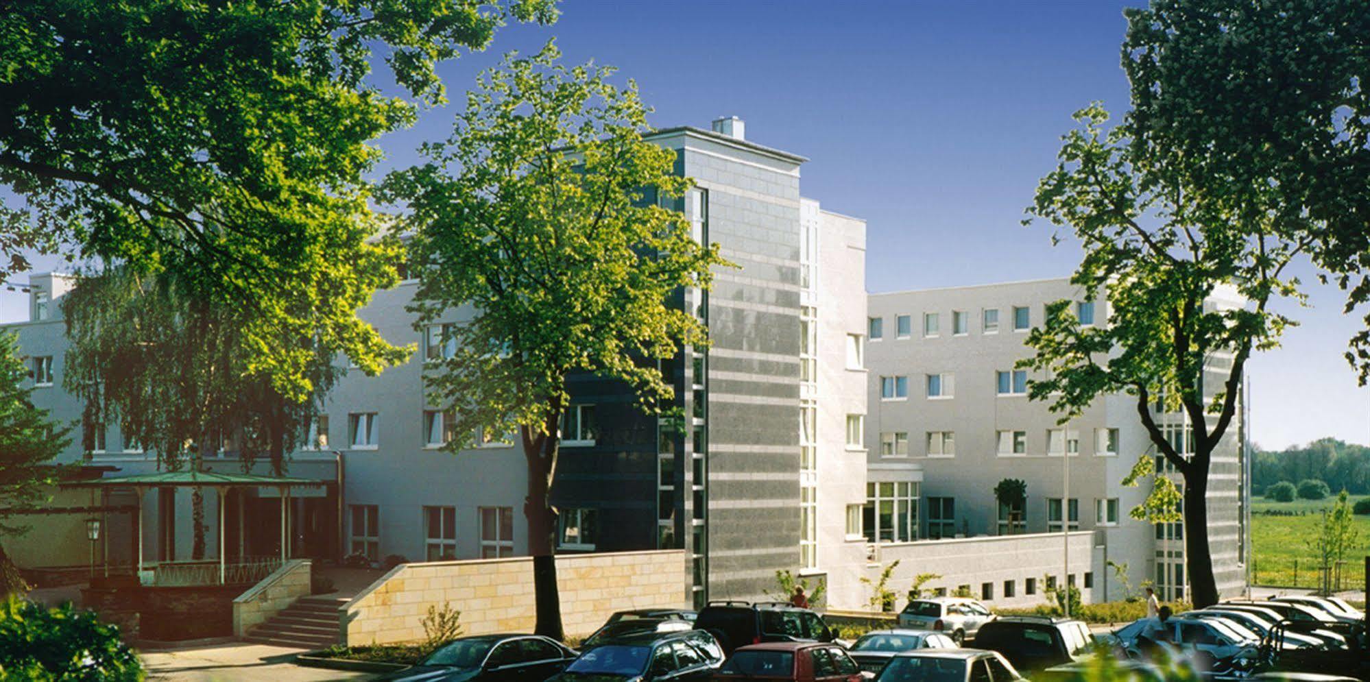 Designhotel + Congresscentrum Wienecke Xi. Hanovre Extérieur photo