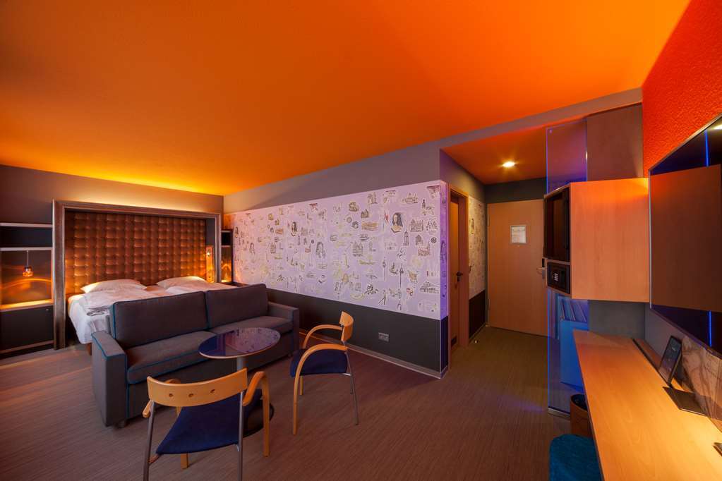 Designhotel + Congresscentrum Wienecke Xi. Hanovre Chambre photo