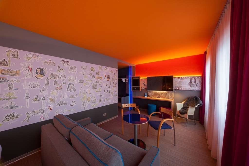 Designhotel + Congresscentrum Wienecke Xi. Hanovre Chambre photo