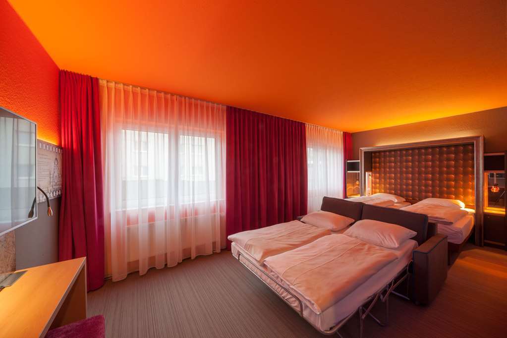 Designhotel + Congresscentrum Wienecke Xi. Hanovre Chambre photo