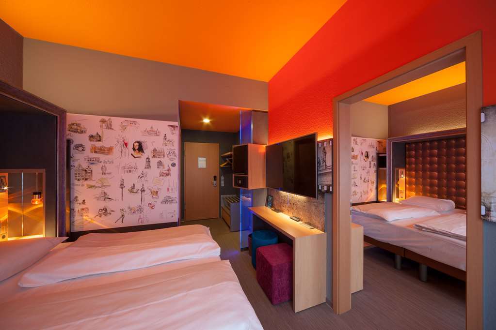 Designhotel + Congresscentrum Wienecke Xi. Hanovre Chambre photo
