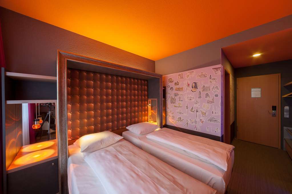 Designhotel + Congresscentrum Wienecke Xi. Hanovre Chambre photo