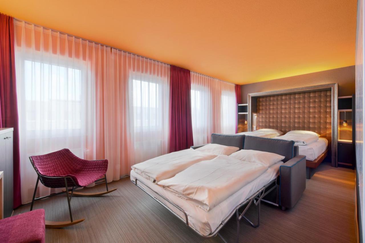 Designhotel + Congresscentrum Wienecke Xi. Hanovre Extérieur photo