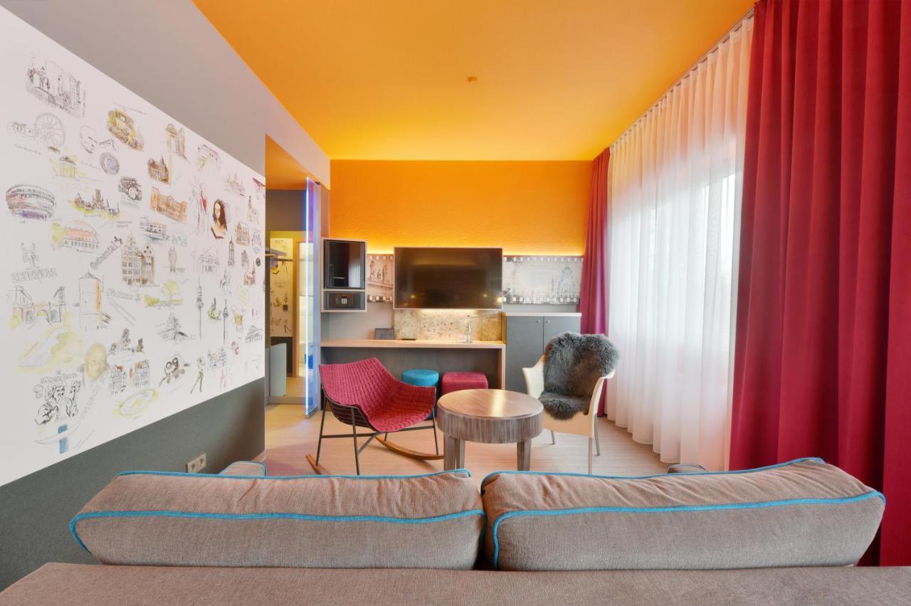 Designhotel + Congresscentrum Wienecke Xi. Hanovre Extérieur photo