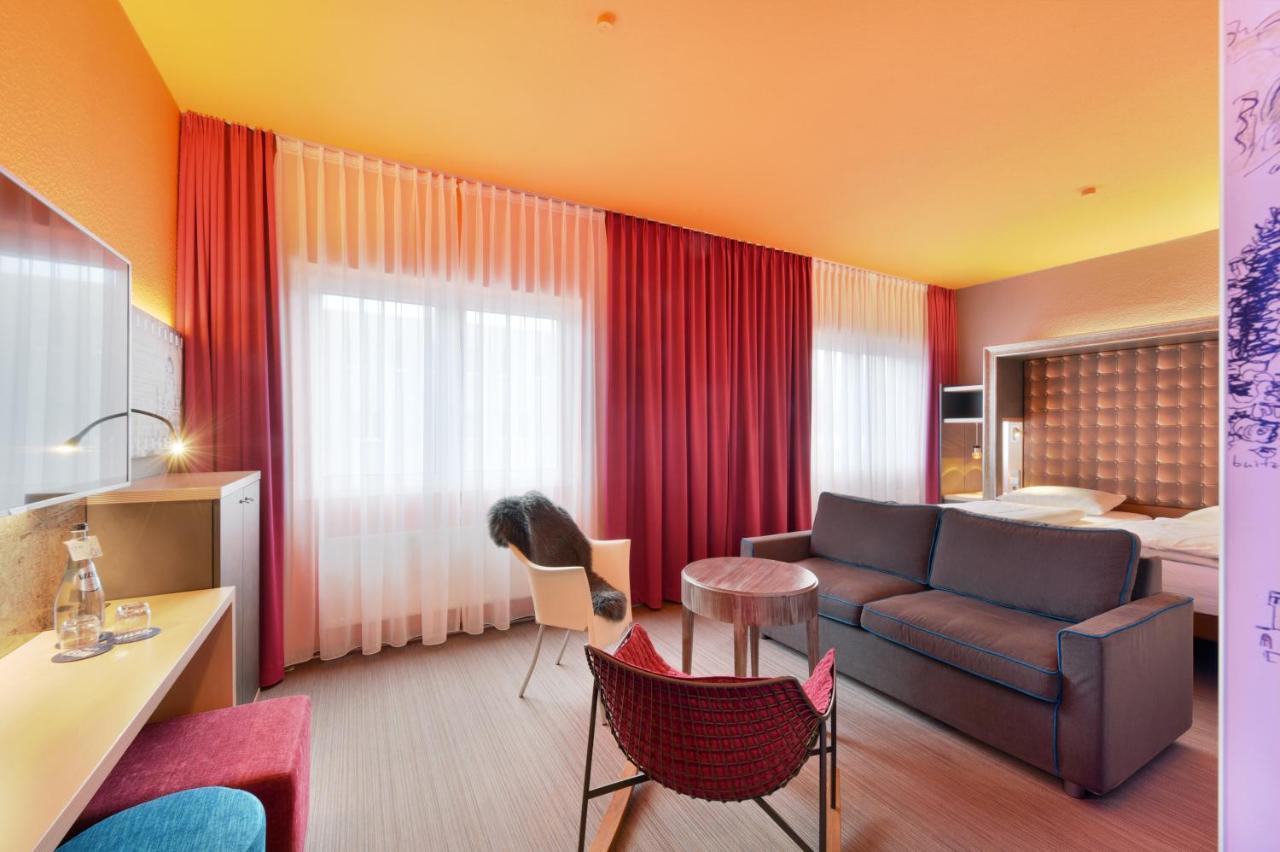 Designhotel + Congresscentrum Wienecke Xi. Hanovre Extérieur photo