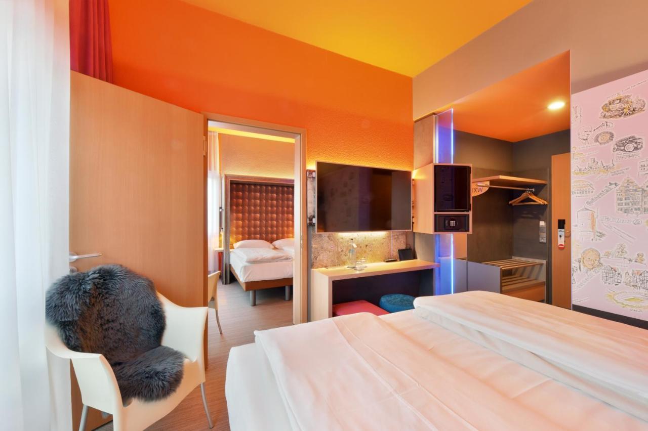 Designhotel + Congresscentrum Wienecke Xi. Hanovre Extérieur photo