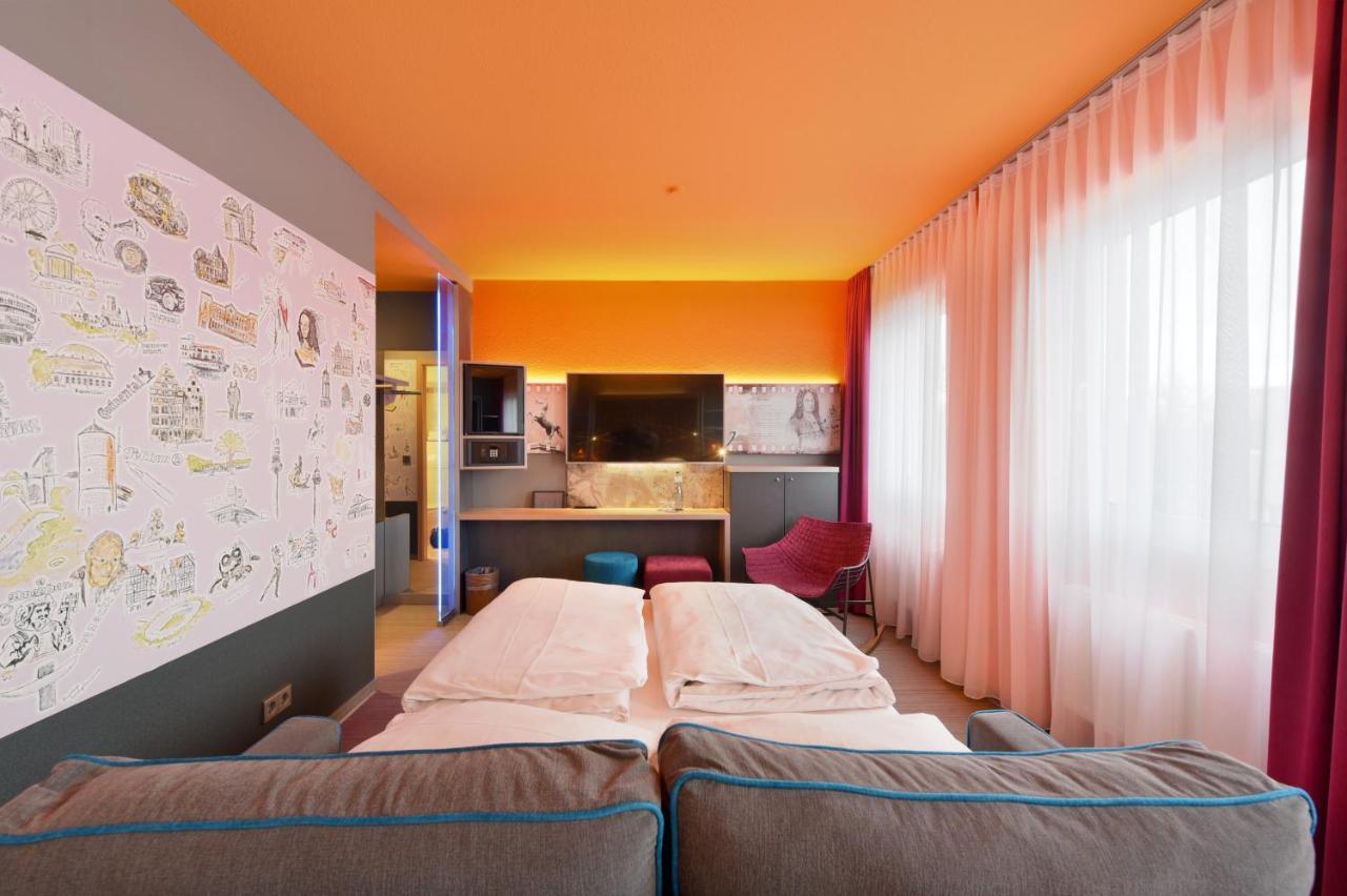 Designhotel + Congresscentrum Wienecke Xi. Hanovre Extérieur photo