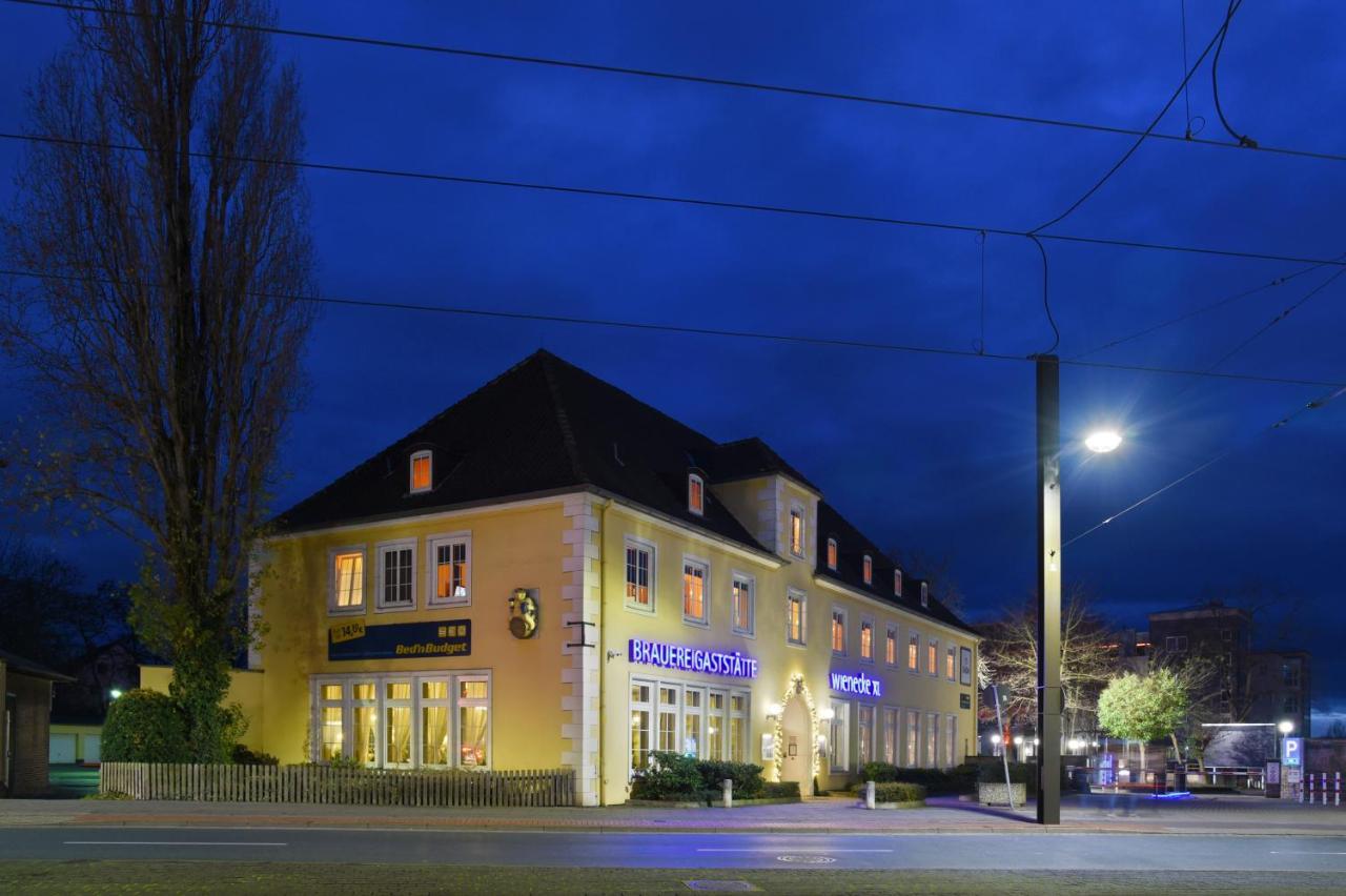 Designhotel + Congresscentrum Wienecke Xi. Hanovre Extérieur photo