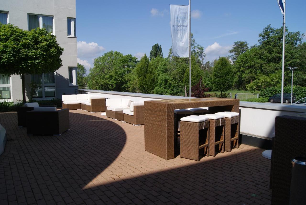 Designhotel + Congresscentrum Wienecke Xi. Hanovre Extérieur photo