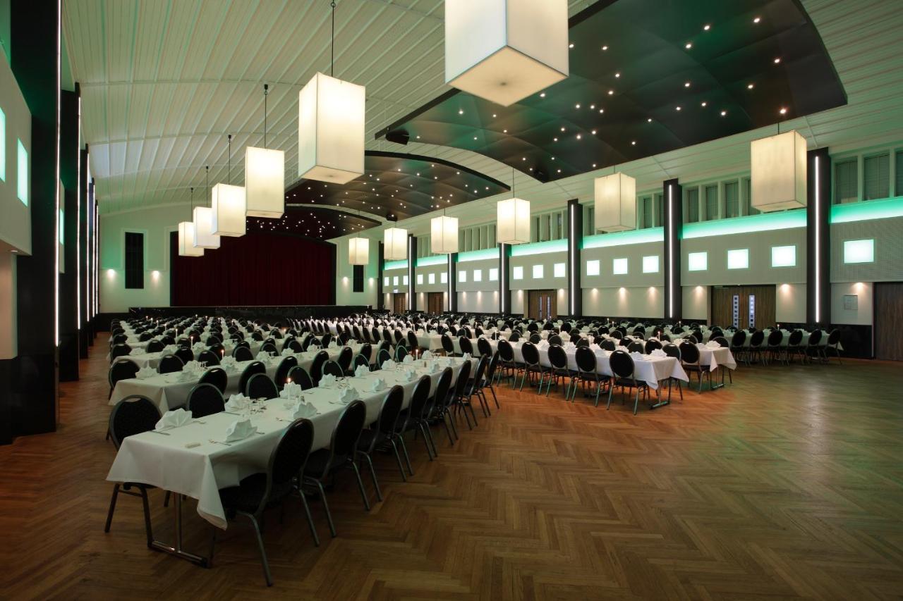 Designhotel + Congresscentrum Wienecke Xi. Hanovre Extérieur photo