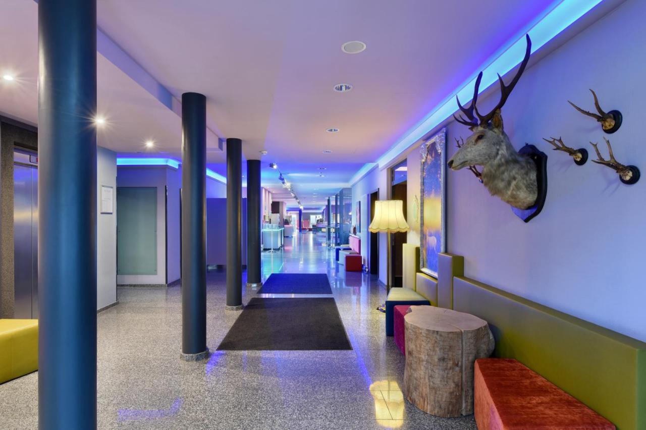 Designhotel + Congresscentrum Wienecke Xi. Hanovre Extérieur photo