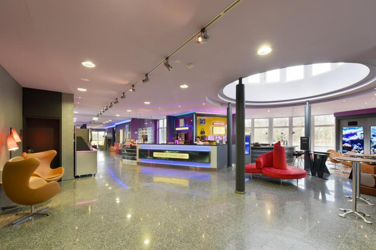 Designhotel + Congresscentrum Wienecke Xi. Hanovre Extérieur photo