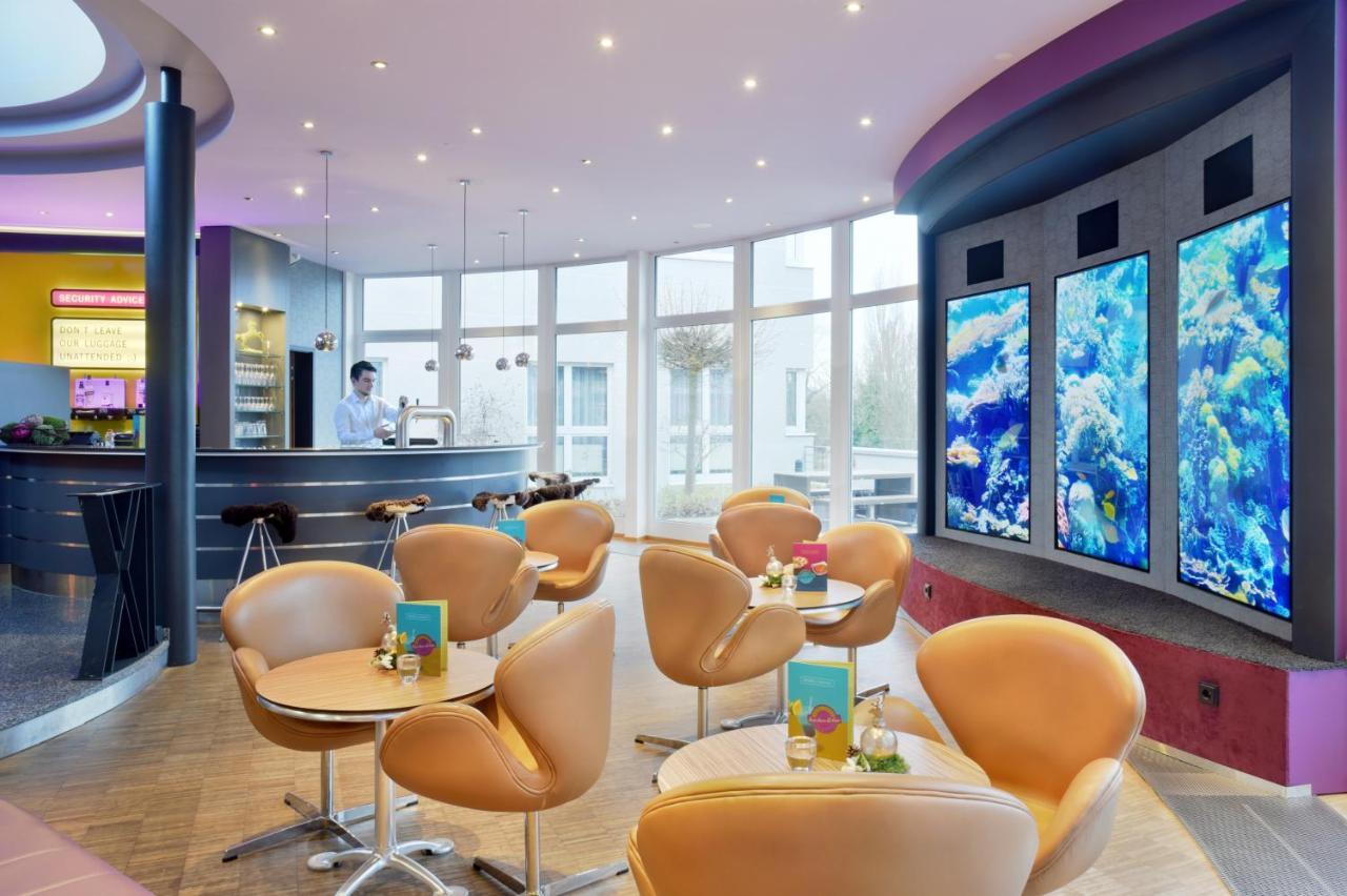 Designhotel + Congresscentrum Wienecke Xi. Hanovre Extérieur photo