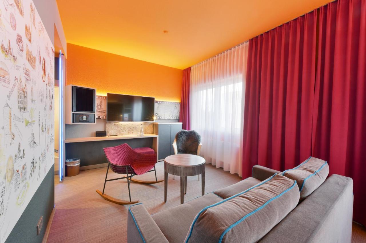 Designhotel + Congresscentrum Wienecke Xi. Hanovre Extérieur photo