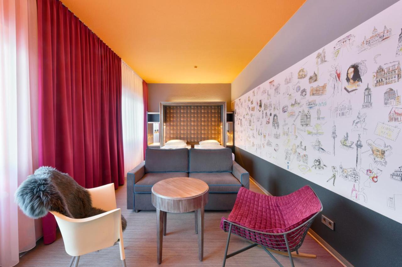 Designhotel + Congresscentrum Wienecke Xi. Hanovre Extérieur photo